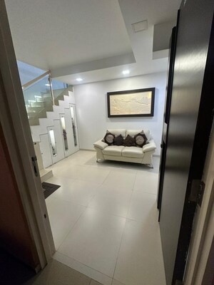 Balcony in 3 BHK Apartment at Puranik Sayama, Lonavala – for Sale