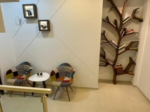 Furnished Amenities in 3 BHK Apartment at Puranik Sayama, Lonavala – for Sale