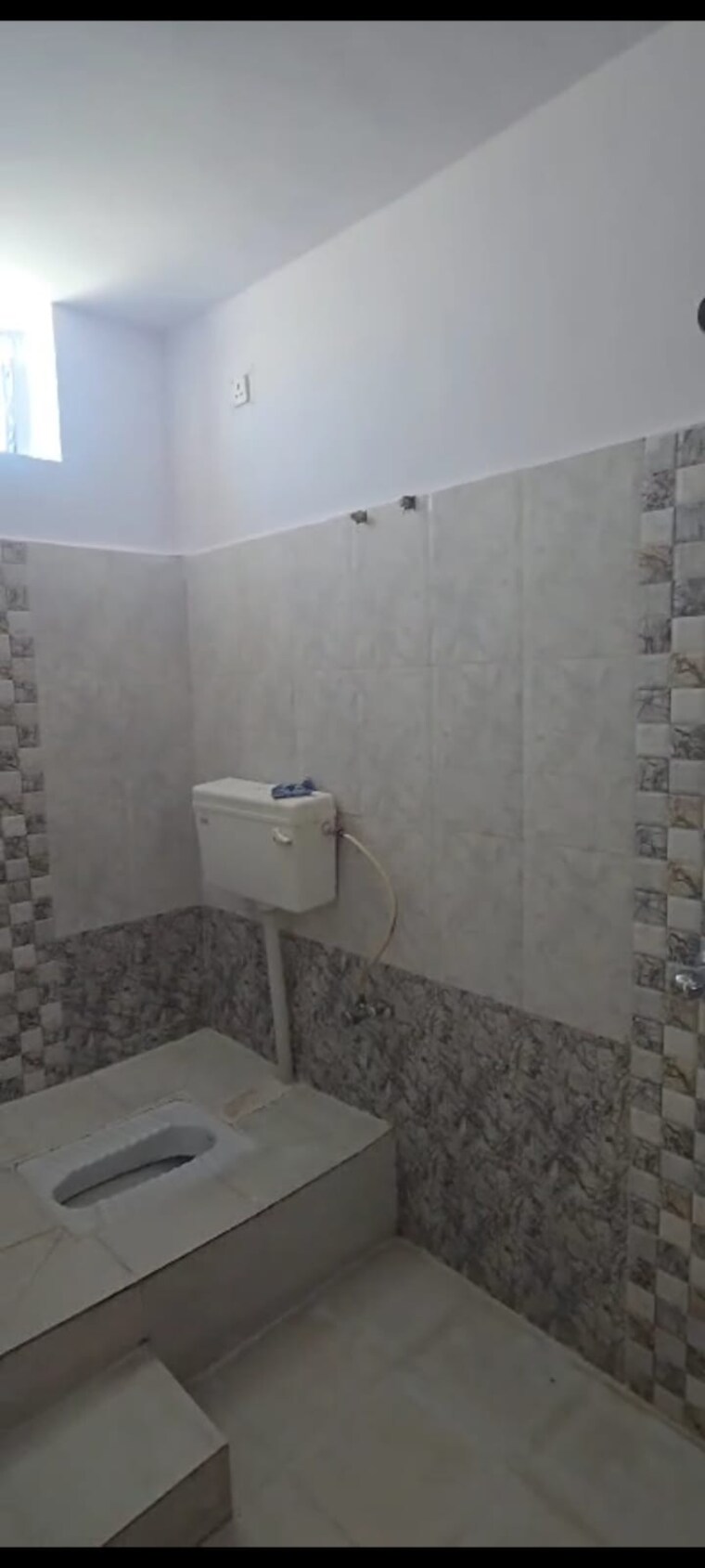 Bathroom, hatia 3 Bedroom 1500 Sq.Ft. Apartment In Hatia Ranchi 9307294