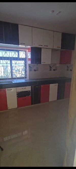 Kitchen in 3 BHK Apartment at Hatia – for Sale