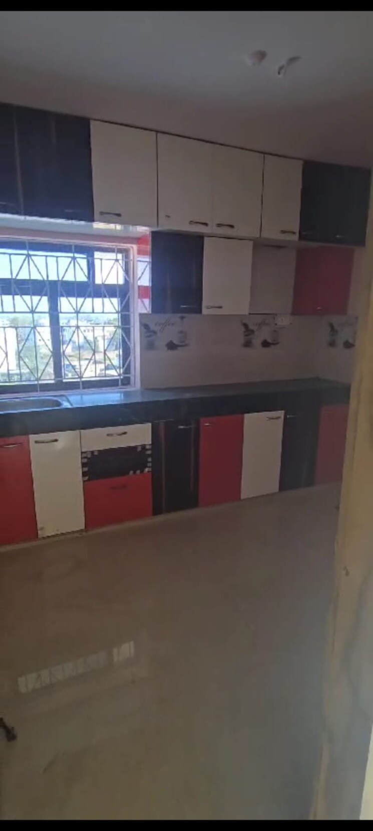 Kitchen, hatia 3 Bedroom 1500 Sq.Ft. Apartment In Hatia Ranchi 9307294