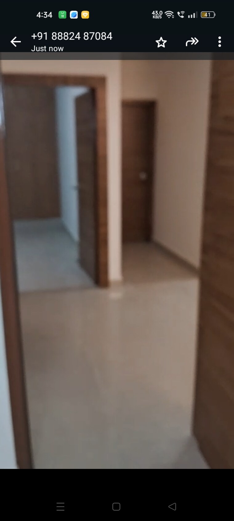 Room, upavp-ganga-yamuna-and-hindon-enclave 2 Bedroom 1250 Sq.Ft. Apartment In Pratap Vihar Ghaziabad 9307304