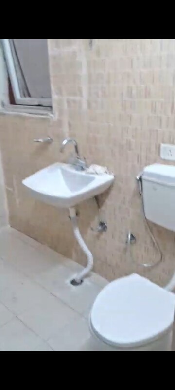 Bathroom in 2 BHK Apartment at UPAVP Ganga Yamuna And Hindon Enclave, Pratap Vihar – for Rent