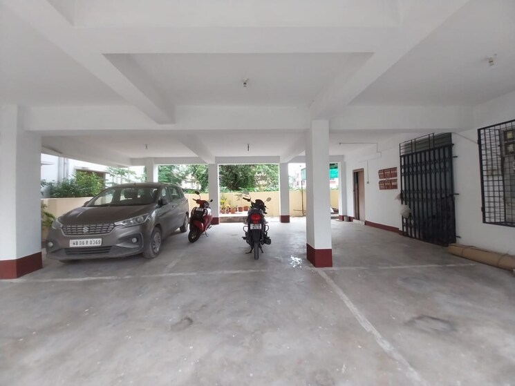  Parking, jeet-residency-phase-iii 3 Bedroom 1270 Sq.Ft. Apartment In Nayabad Kolkata 9295909