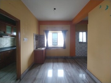 Kitchen in 3 BHK Apartment at Jeet Residency Phase III, Nayabad – for Sale