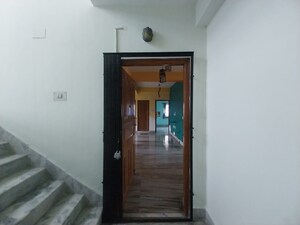 Staircase in 3 BHK Apartment at Jeet Residency Phase III, Nayabad – for Sale