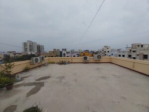 Terrace in 3 BHK Apartment at Jeet Residency Phase III, Nayabad – for Sale