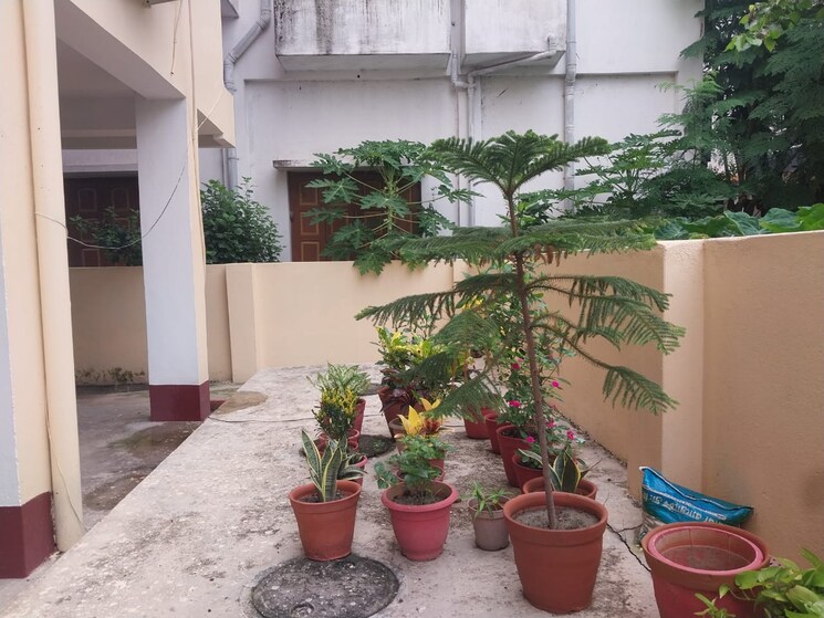 Exterior View, jeet-residency-phase-iii 3 Bedroom 1270 Sq.Ft. Apartment In Nayabad Kolkata 9295909