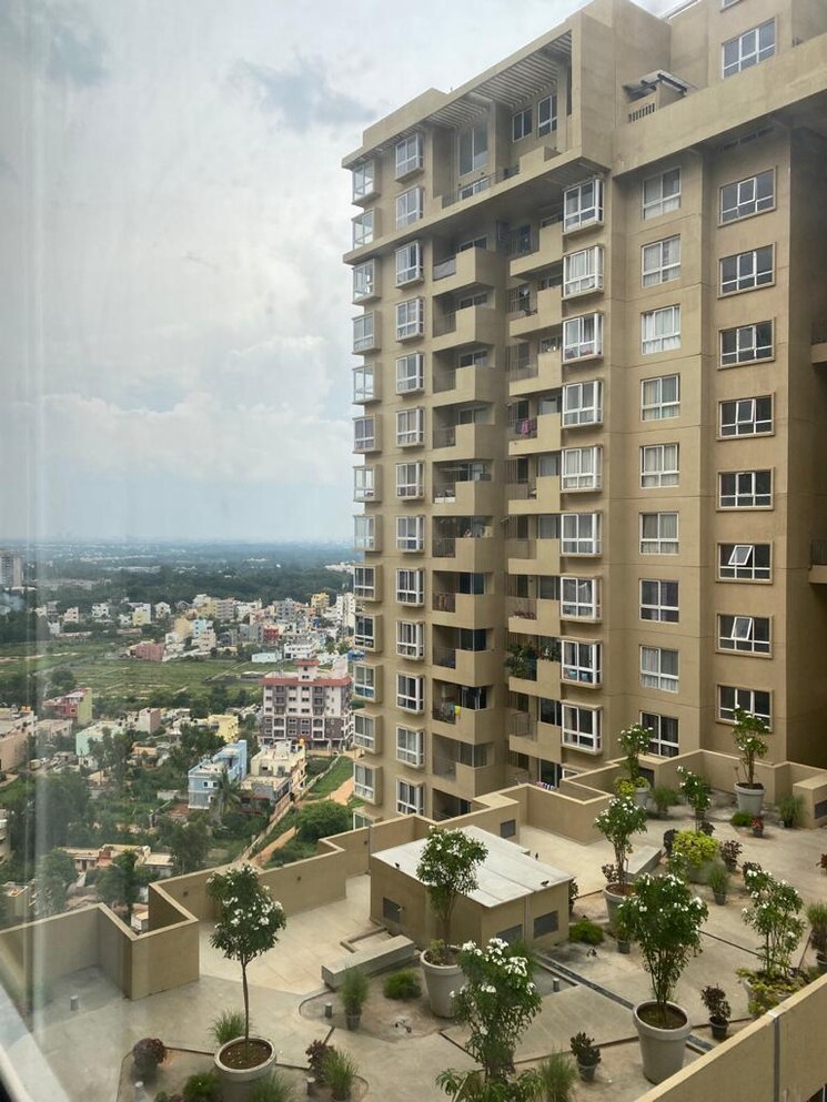 Exterior View, bhartiya-city-nikoo-homes-ii 2.5 Bedroom 1259 Sq.Ft. Apartment In Thanisandra Main Road Bangalore 9307313