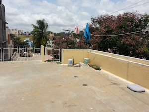 1 RK Independent House – Exterior View View at Rt Nagar - for Rent