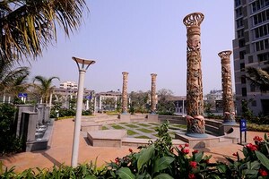 2 BHK Apartment For Rent in Dosti Flamingos, Parel