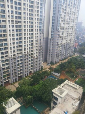 2 BHK Apartment – Exterior View View at Dosti Flamingos, Parel - for Rent