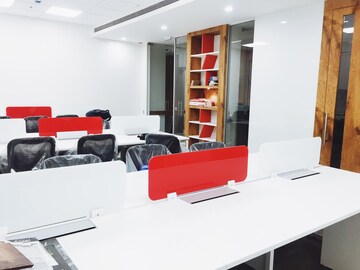  Office Space For Rent in Lodha Supremus, Wagle Industrial Estate