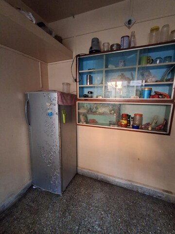 Kitchen in 2 BHK Apartment at Nirmiti Landmark, Aundh Road – for Rent