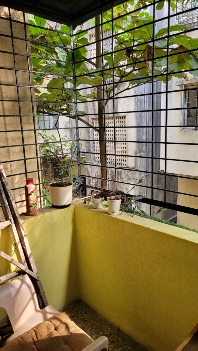 Balcony, nirmiti-landmark 2 Bedroom 1000 Sq.Ft. Apartment In Aundh Road Pune 9307340