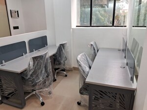 Team Area in  Office Space at Sector 4 – for Rent