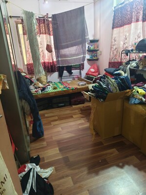 Living Room in 2 BHK Apartment at Westend Mall, Aundh – for Rent