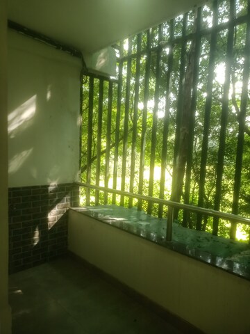 Balcony in 4 BHK Builder Floor at Chattarpur – for Sale