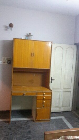 Furnished Amenities in 1 RK Independent House at Ganga Nagar – for Rent