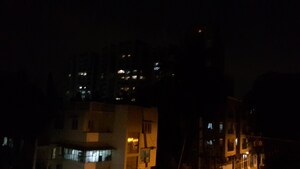 Living Room in 1 RK Independent House at Ganga Nagar – for Rent