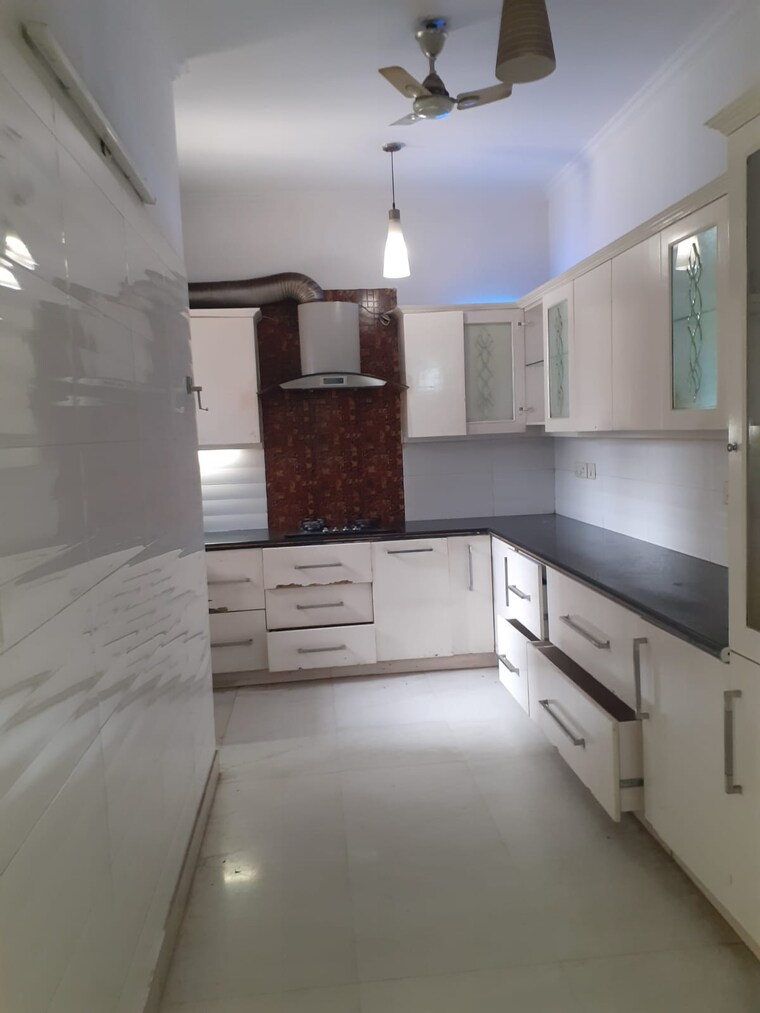 Kitchen, emaar-gurgaon-greens 3 Bedroom 1650 Sq.Ft. Apartment In Sector 102 Gurgaon 9307369
