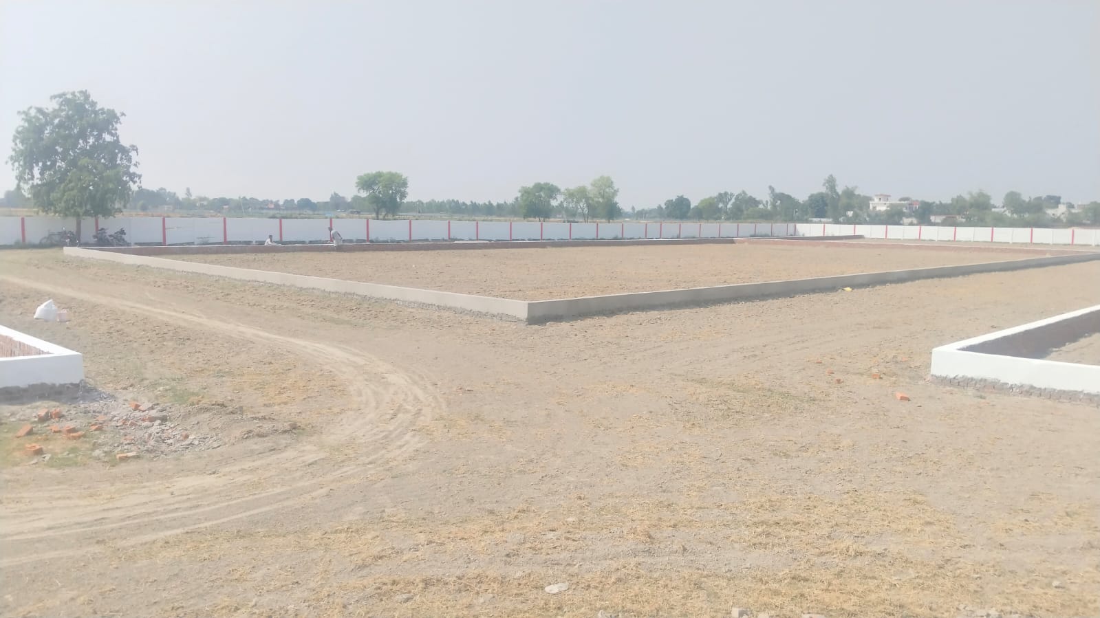 Plot For Sale in Spring Garden Faizabad Road