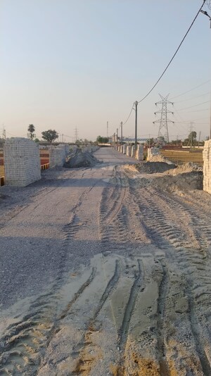 Plot – Exterior View View at Spring Garden Faizabad Road, Faizabad Road - for Sale