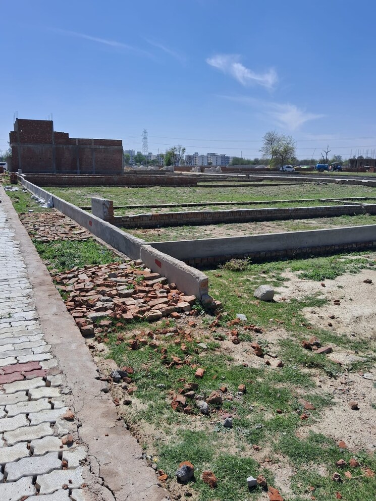 undefined, spring-garden-faizabad-road  1000 Sq.Ft. Plot In Faizabad Road Lucknow 9307453