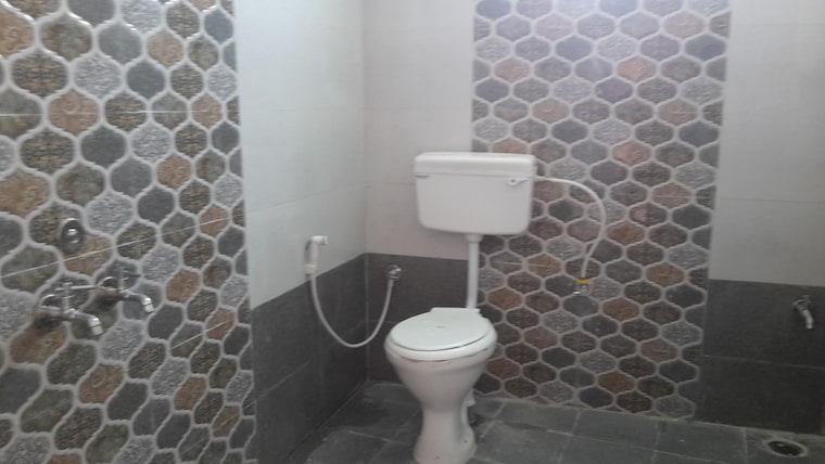 Bathroom, ganga nagar 1 RK 570 Sq.Ft. Independent House In Ganga Nagar Bangalore 9307364