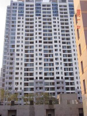 3 BHK Apartment For Rent in Dosti Flamingos, Parel