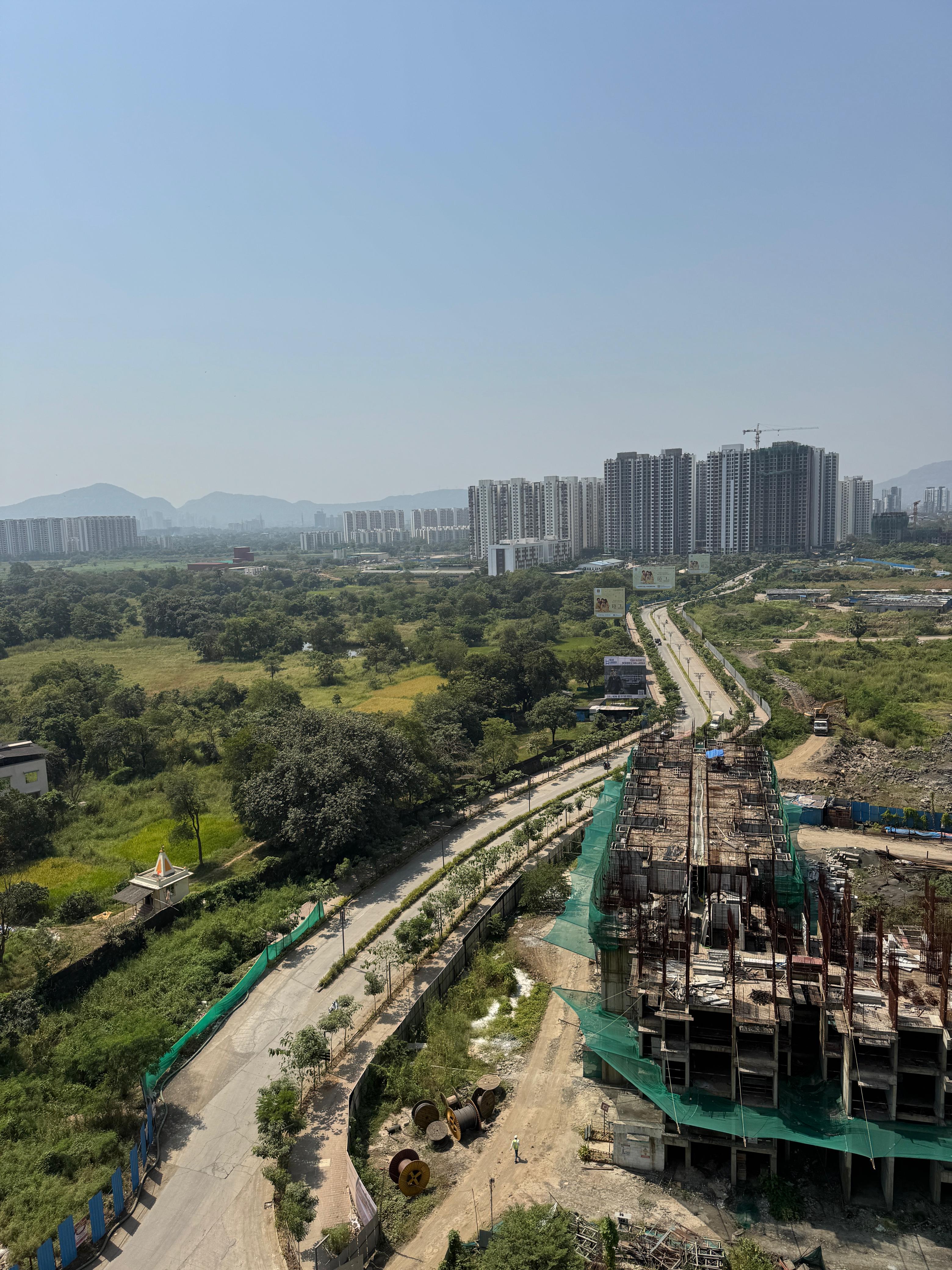 1 BHK + Pooja Room Apartment For Rent in Runwal Gardens