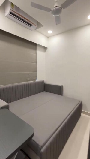 Furnished Amenities in 1.5 BHK Apartment at Sheth Avante, Kanjurmarg West – for Rent