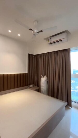 Bedroom in 1.5 BHK Apartment at Sheth Avante, Kanjurmarg West – for Rent