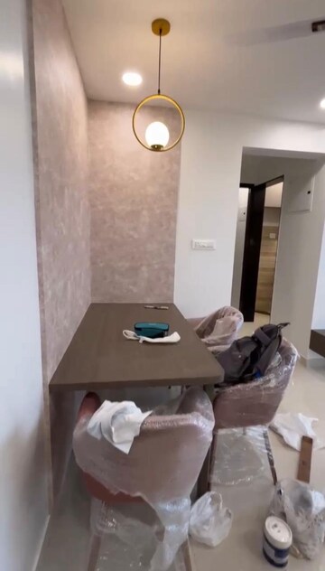 Bathroom in 1.5 BHK Apartment at Sheth Avante, Kanjurmarg West – for Rent