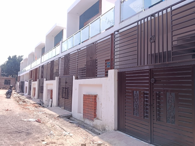 2 BHK + Pooja Room Villa For Sale in Janaki Vihar