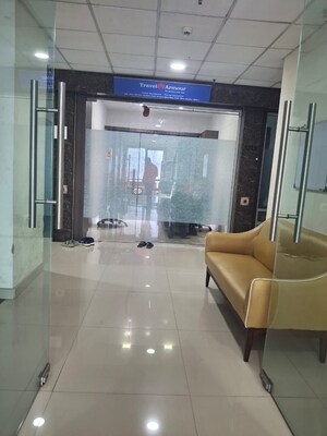 Kitchen in  Office Space at Sunshine Tower Dadar, Dadar West – for Sale