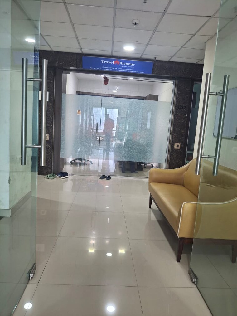 Kitchen, sunshine-tower-dadar Commercial Office Space 115 Sq.Ft. In Dadar West Mumbai 9307392