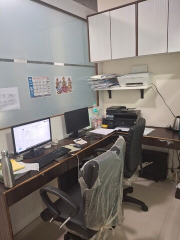 Team Area in  Office Space at Sunshine Tower Dadar, Dadar West – for Sale