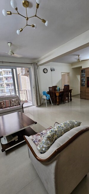 Team Area in 4 BHK Apartment at Tulip Violet, Sector 69 – for Sale