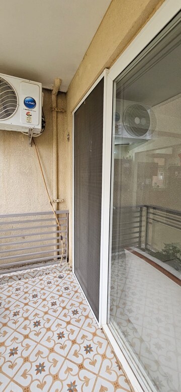 Building Lobby in 4 BHK Apartment at Tulip Violet, Sector 69 – for Sale
