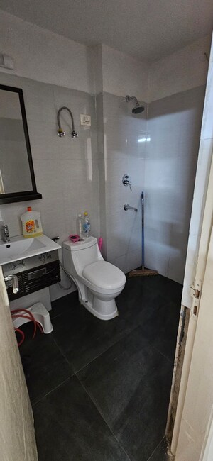 Bathroom in 4 BHK Apartment at Tulip Violet, Sector 69 – for Sale
