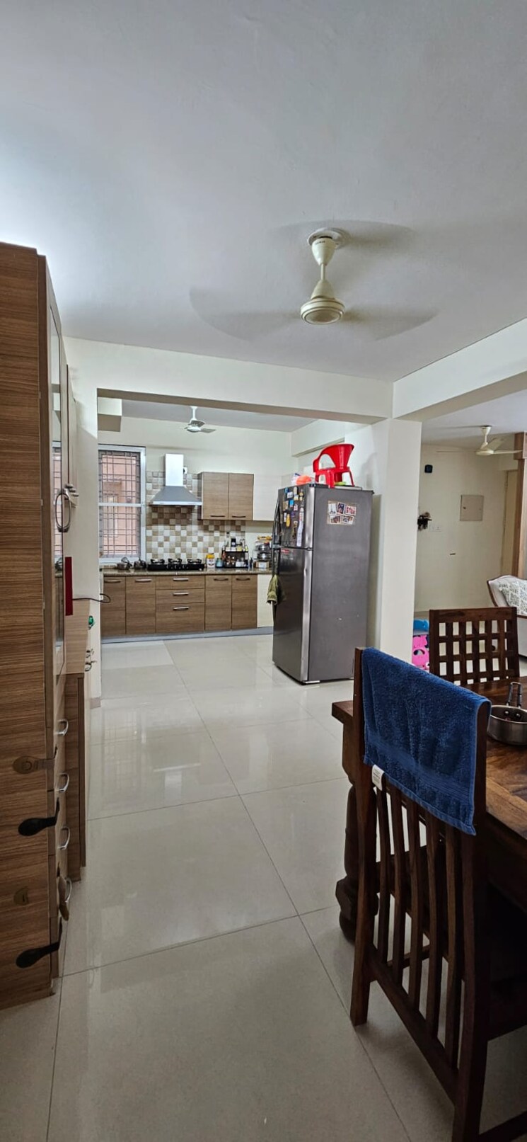 Kitchen, tulip-violet 4 Bedroom 2010 Sq.Ft. Apartment In Sector 69 Gurgaon 9307408