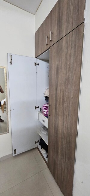 Bathroom in 4 BHK Apartment at Tulip Violet, Sector 69 – for Sale