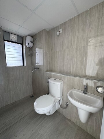 Master Bedroom in 1 BHK Apartment at Runwal Gardens, Dombivli East – for Sale