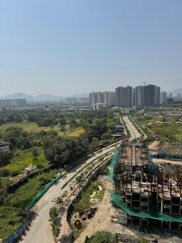 1 BHK Apartment – Exterior View View at Runwal Gardens, Dombivli East - for Sale