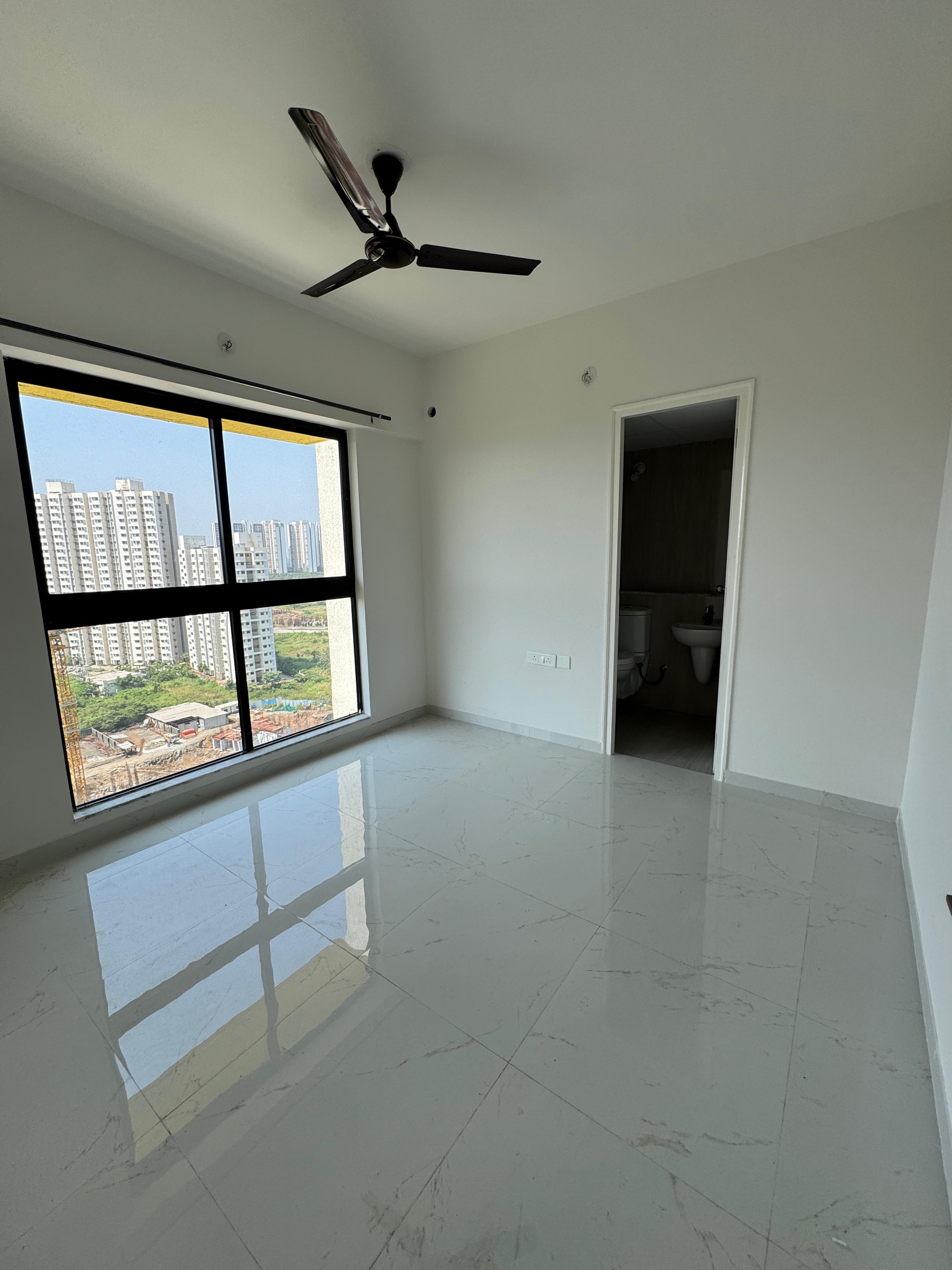 1 BHK + Pooja Room Apartment For Sale in Runwal Gardens