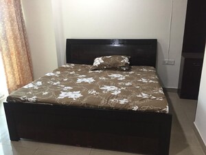 Bedroom in 2 BHK Apartment at Gaur City 5th Avenue, Sector 4 Greater Noida – for Rent