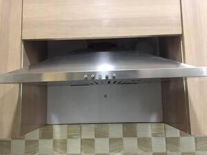 Kitchen in 2 BHK Apartment at Gaur City 5th Avenue, Sector 4 Greater Noida – for Rent