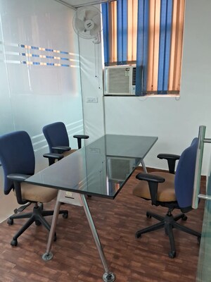 Team Area in  Office Space at Sector 2 – for Rent