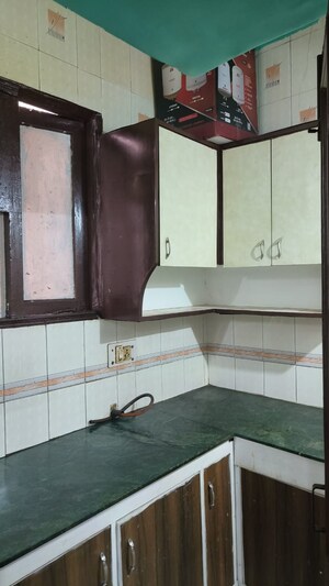 Kitchen in 2 BHK Builder Floor at Safdarjung Enclave – for Rent